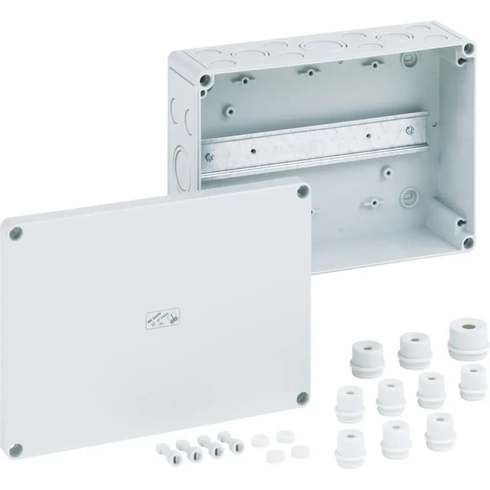 Spelsberg Klemmenkasten RK 4/25L-leer