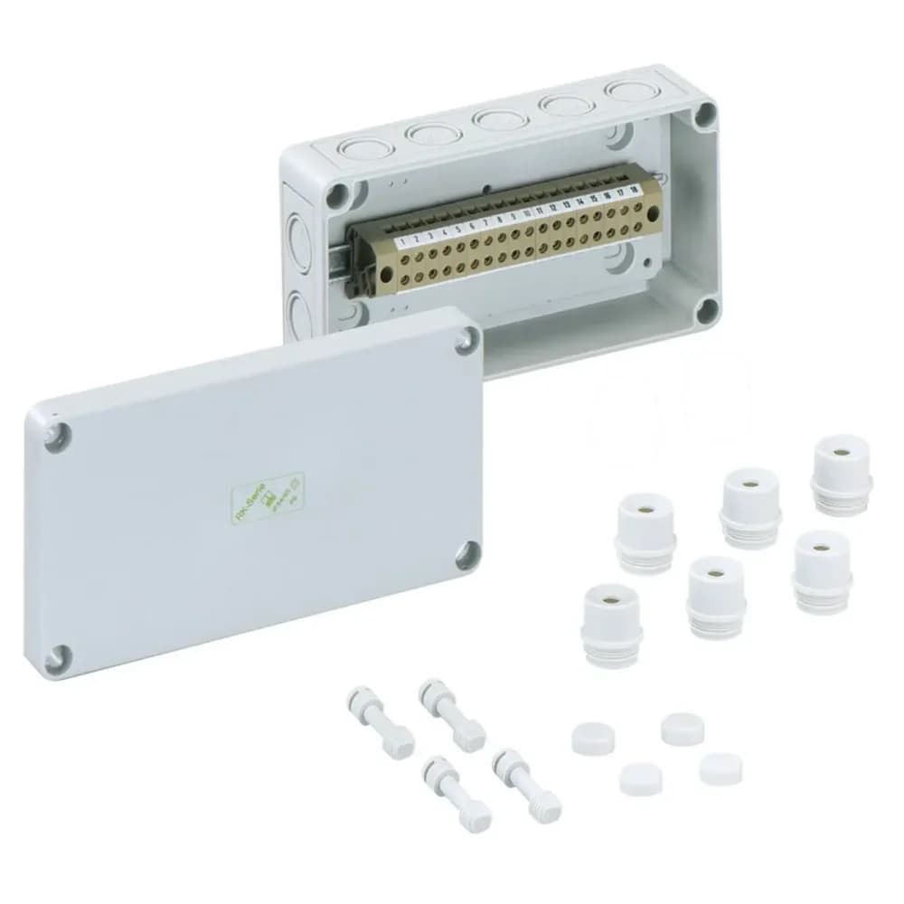 Spelsberg Klemmenkasten RKK 4/22-22x4qmm