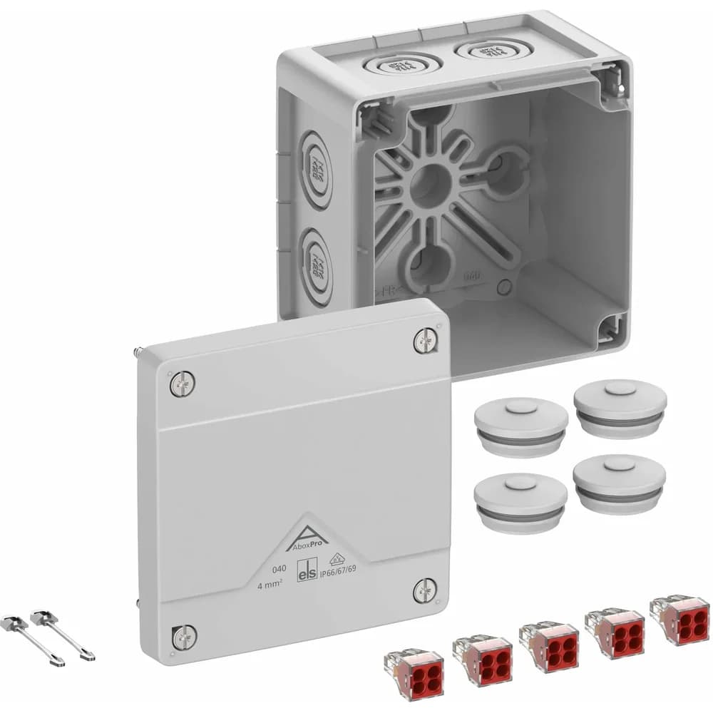 Spelsberg Abzweigkasten Abox Pro 040-42
