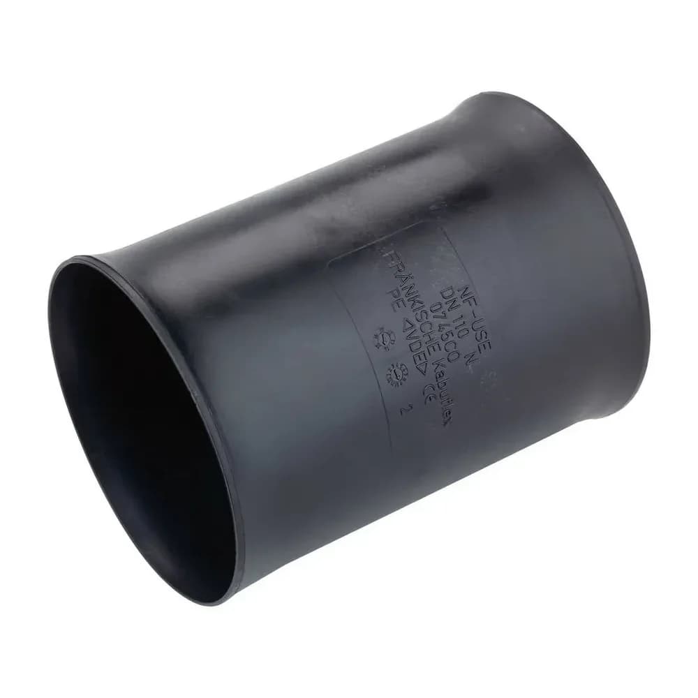 Fränkische Doppelsteckmuffe Kabuflex, Ø 40mm
