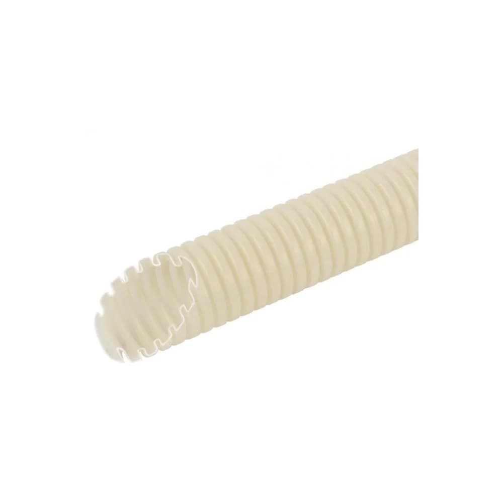 Fränkische FFKu-EL-F M20, beige, Ø 20mm, 100m Ring