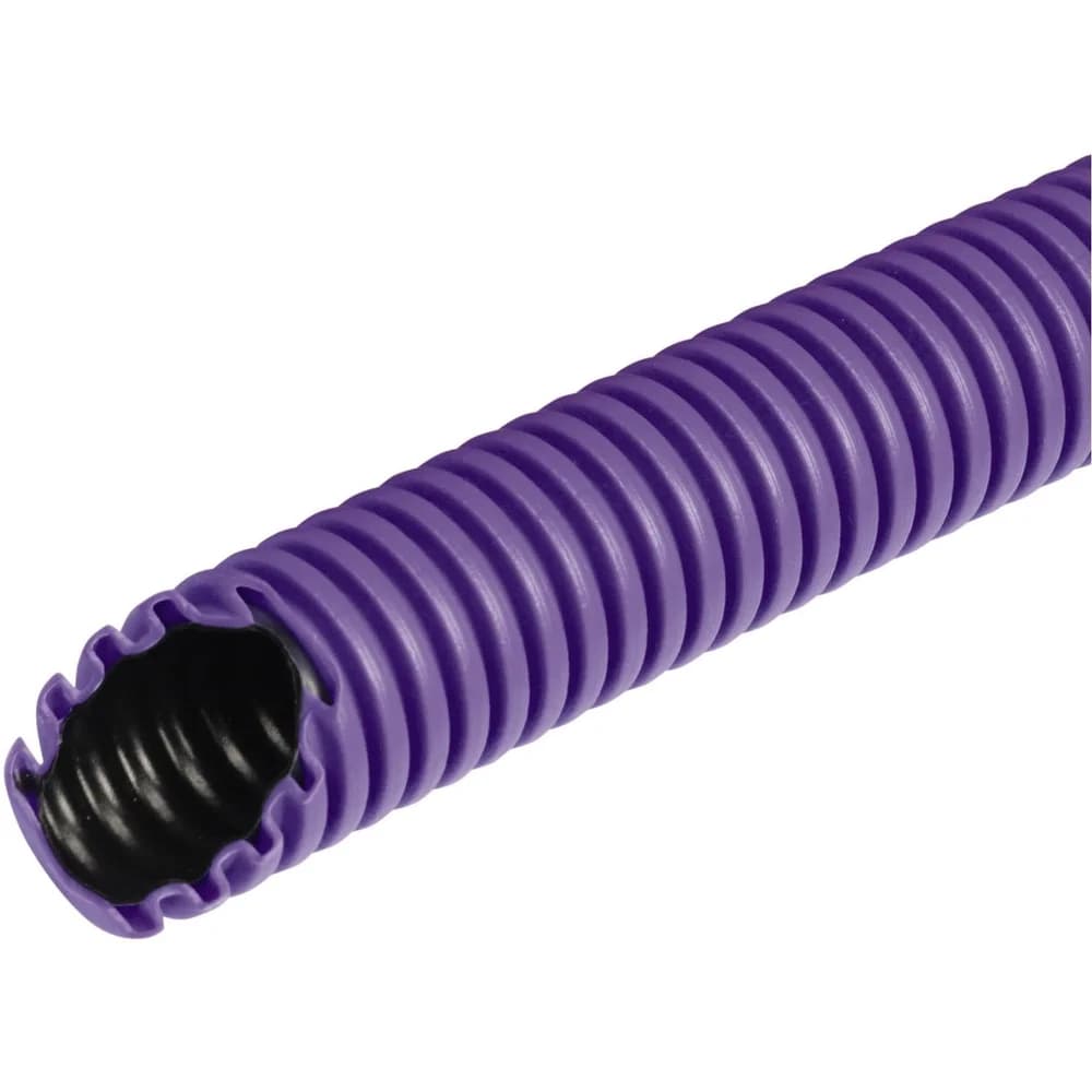 Fränkische FFKu-Smart net, blaulila, Ø 25mm, 50m Ring