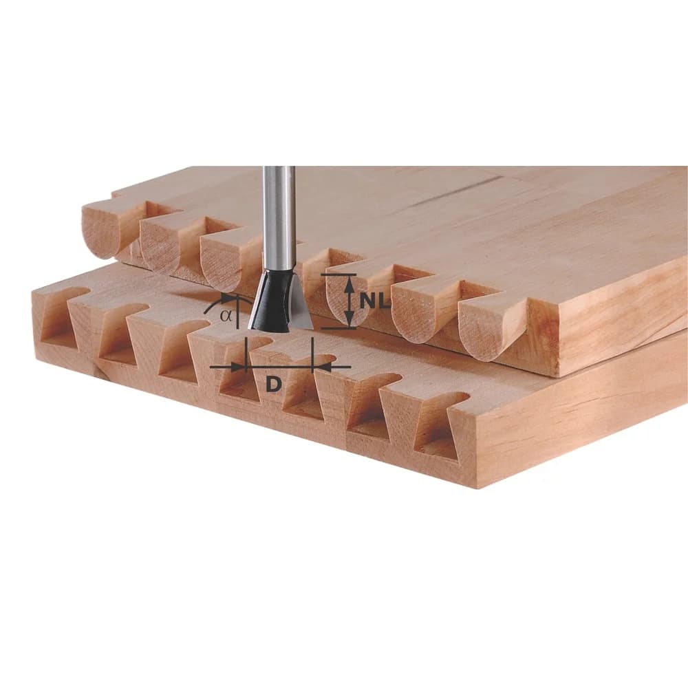 Festool, Fräser, HW S8 D14
