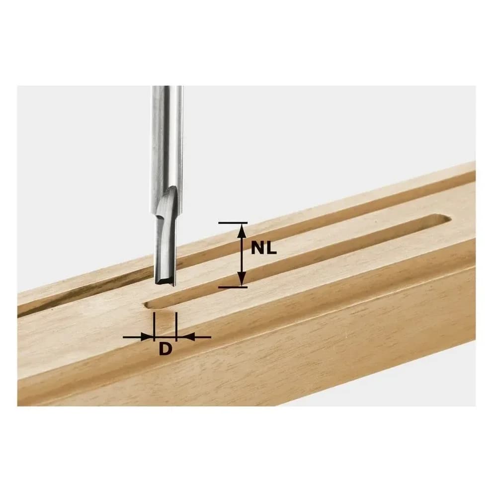 Festool Nutfräser HW S8 D6/14