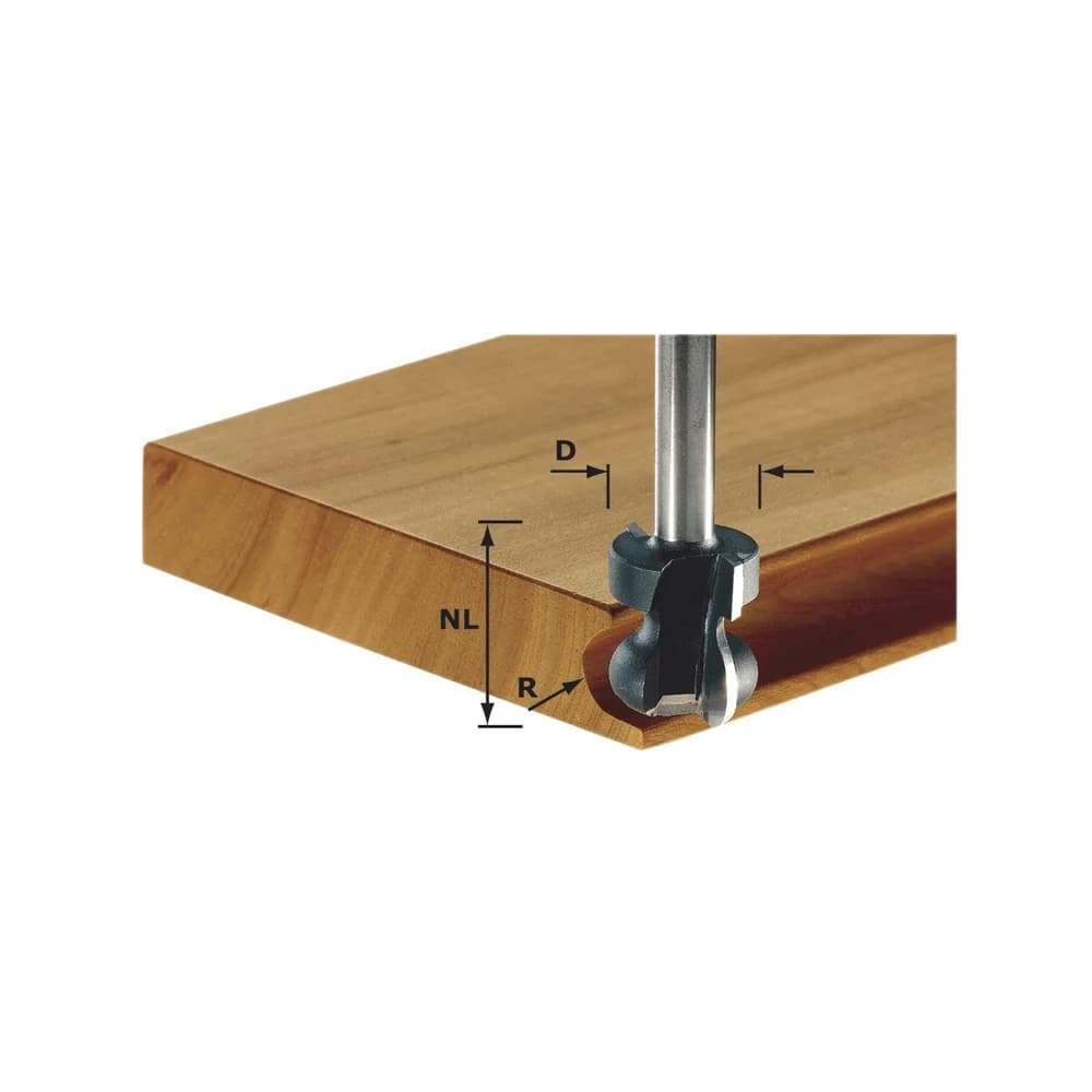 Festool, Fräser, Griffleistenfräser