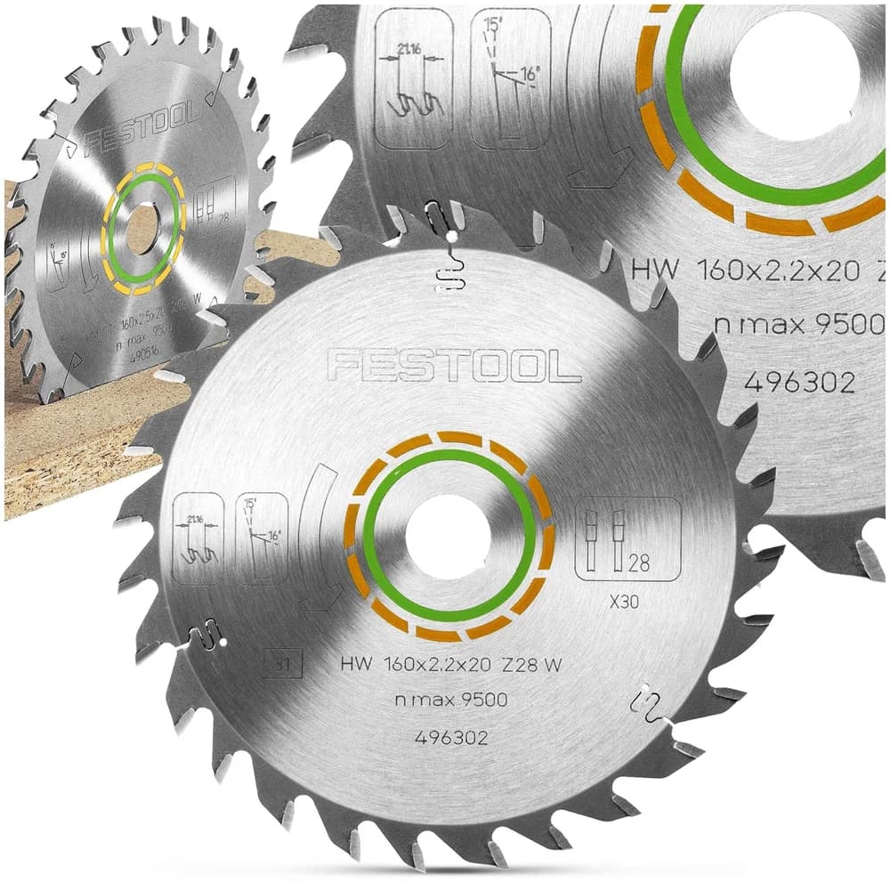 FESTOOL Kreissägeblatt