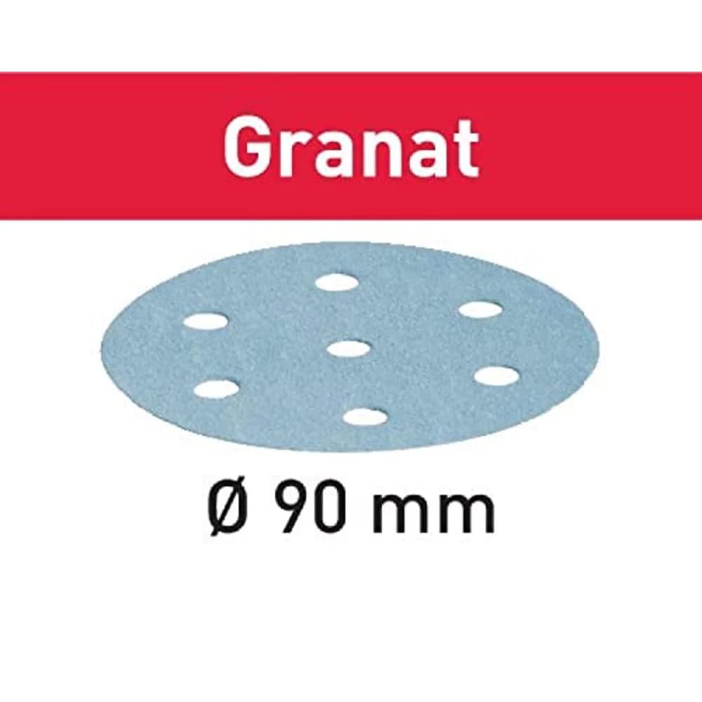Festool Schleifmittel Granat D90 GR - 497366