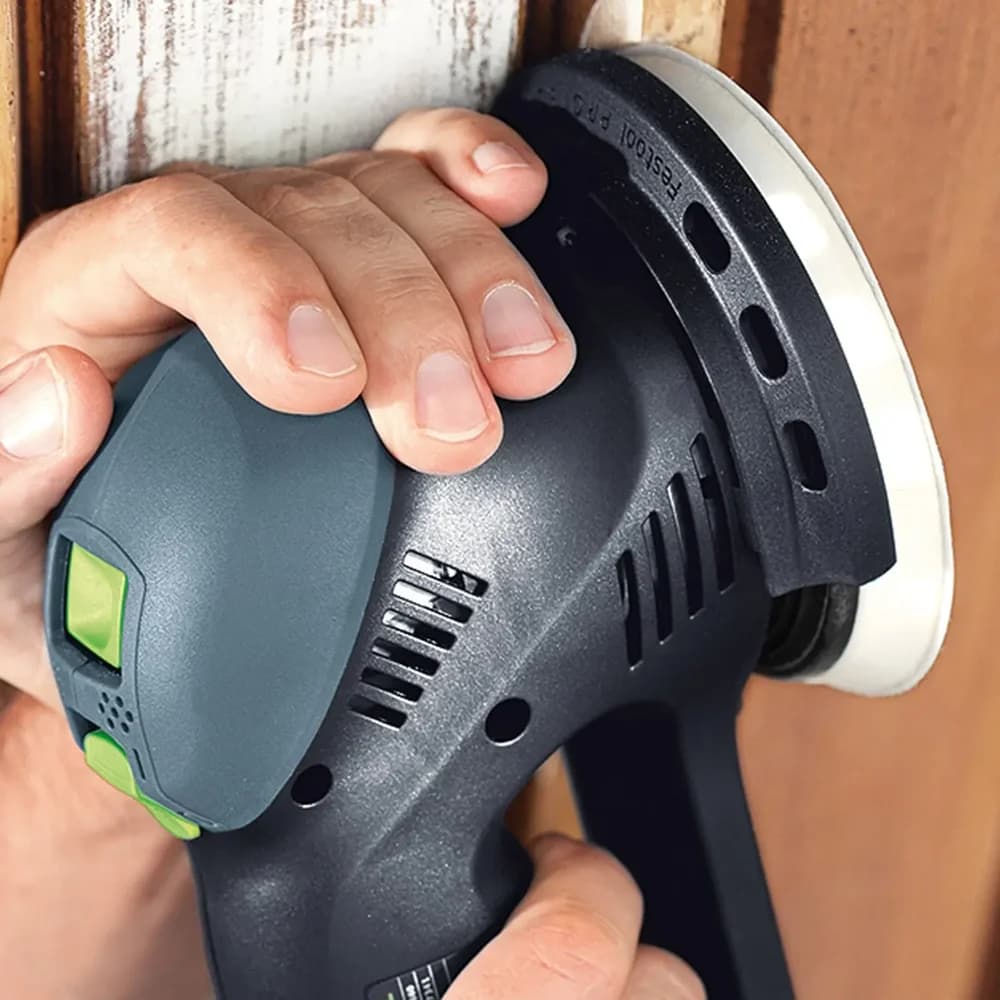 Festool Schleifmittel Rubin 2 D125 RU - 499097