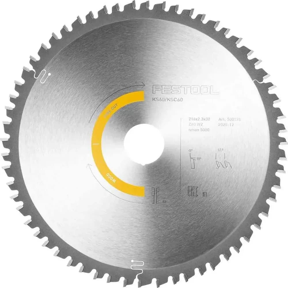 FESTOOL Kreissägeblatt