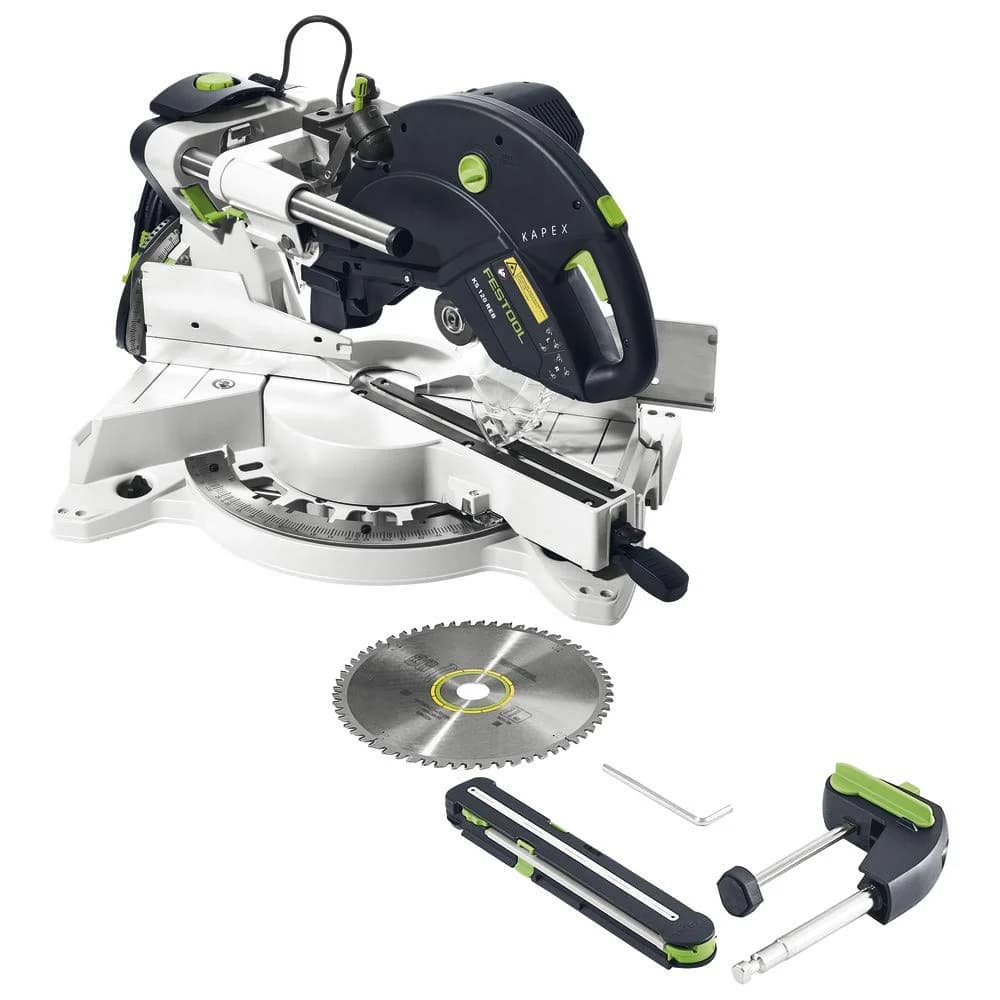FESTOOL Zug- und Kappsäge