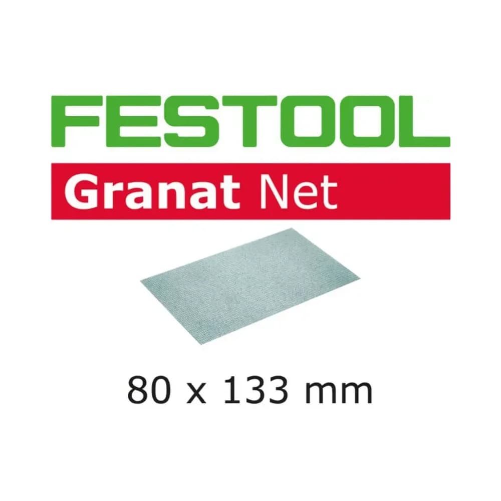 Festool Netzschleifmittel STF 80x133 P240 GR NET