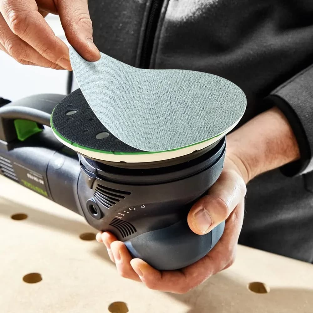 Festool Netzschleifmittel STF D125 P400 GR NET/50