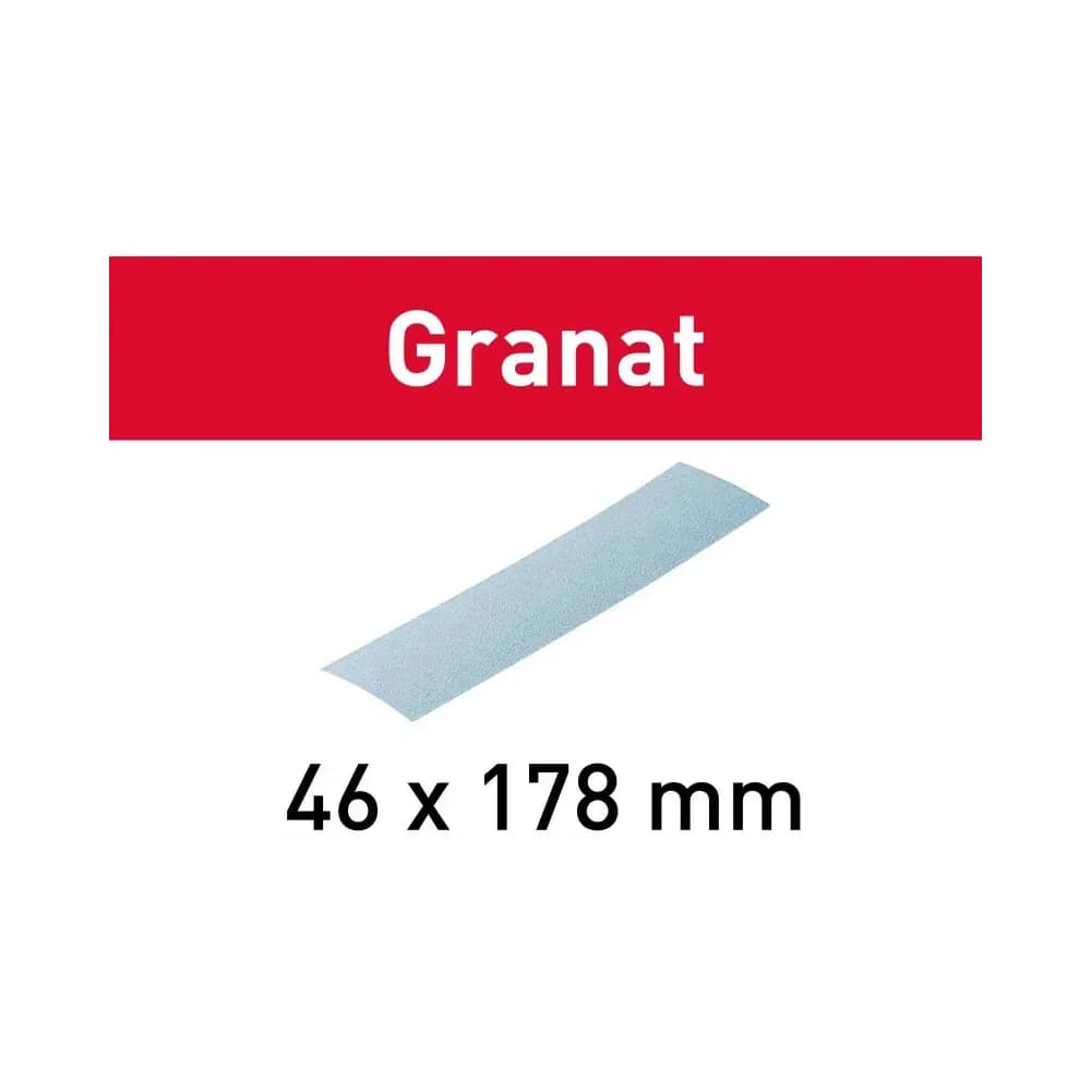 Schleifmittel 46x178 P180 GR/10