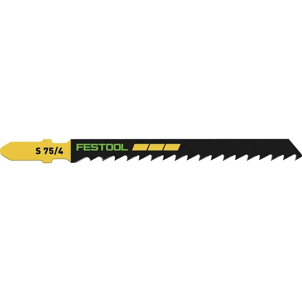 Festool Stichsägeblatt S 75/4/5