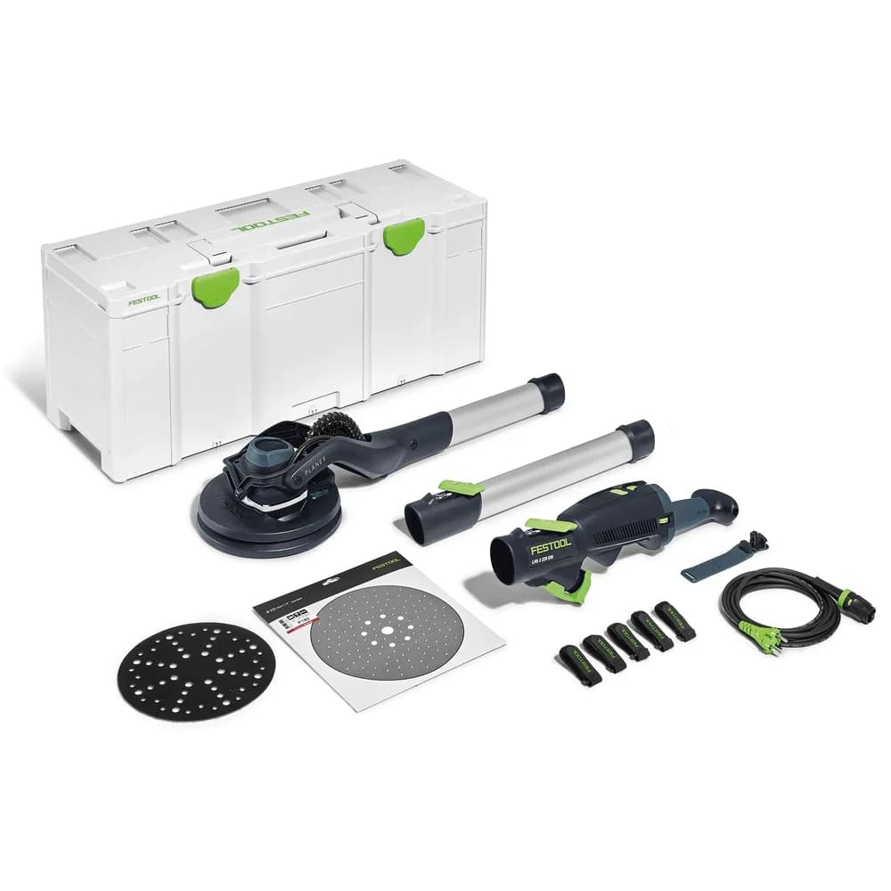Langhalsschleifer PLANEX LHS 2 225 EQI-Plus