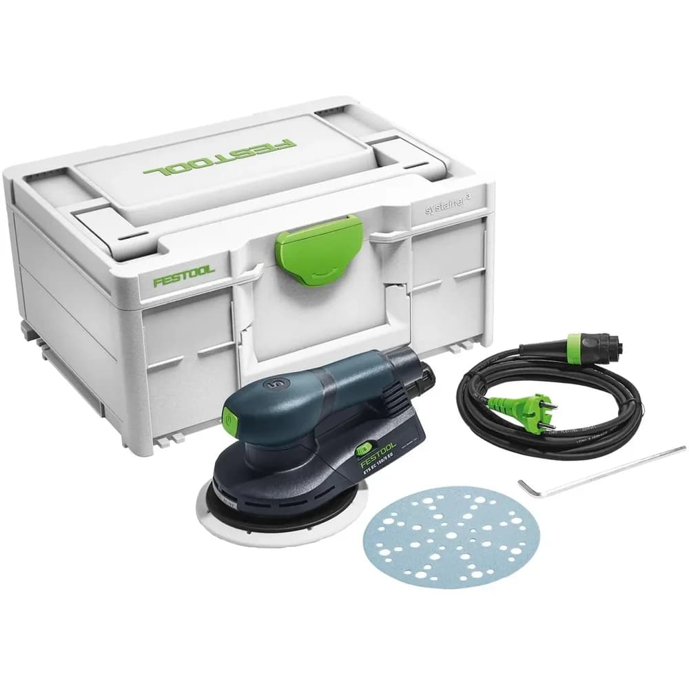 Exzenterschleifer ETS EC 150/5 EQ-Plus