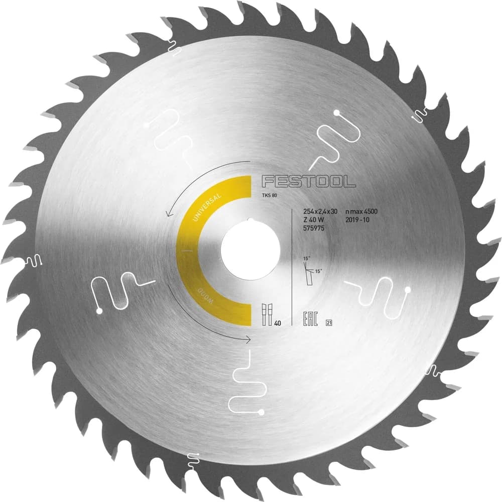 FESTOOL Kreissägeblatt