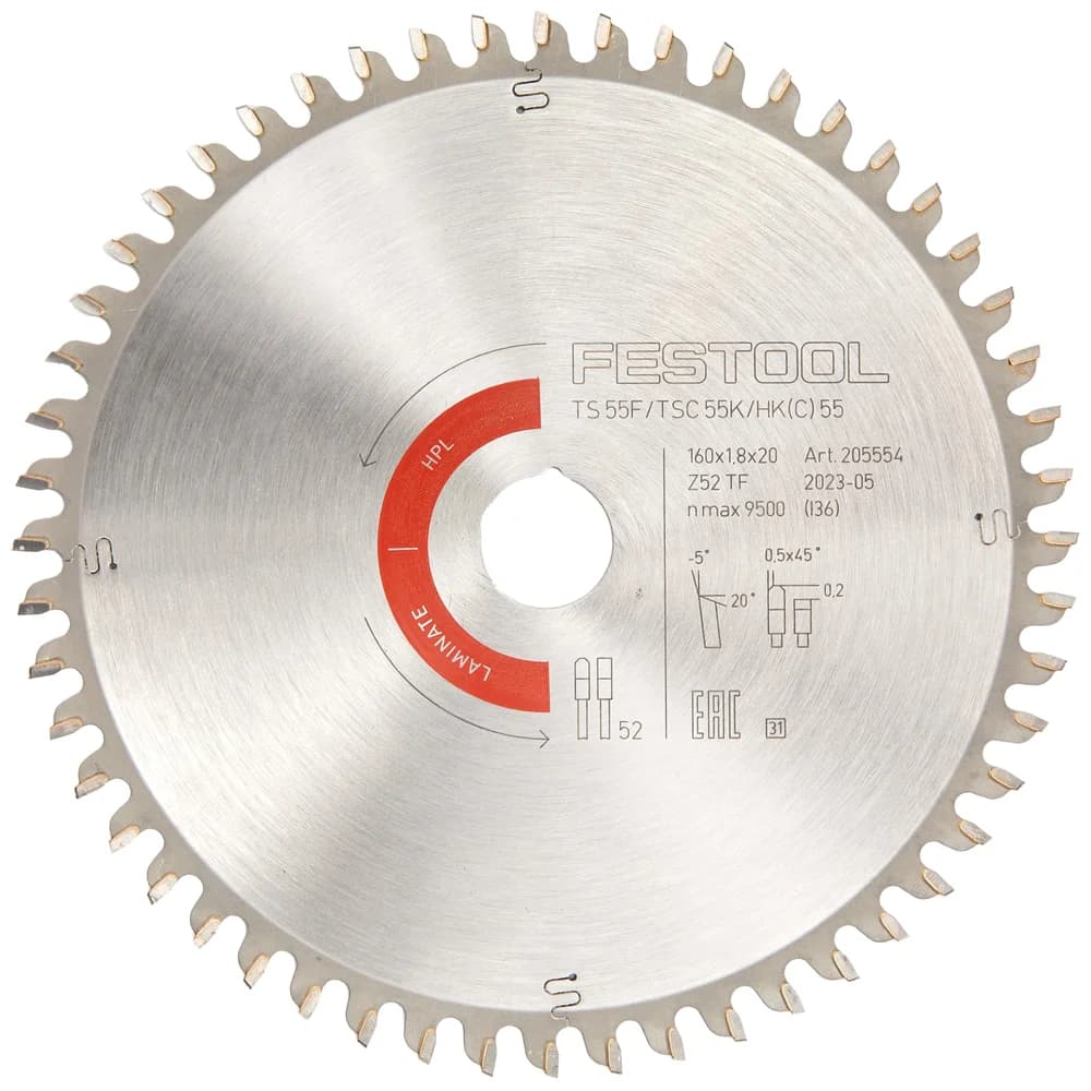 FESTOOL Kreissägeblatt