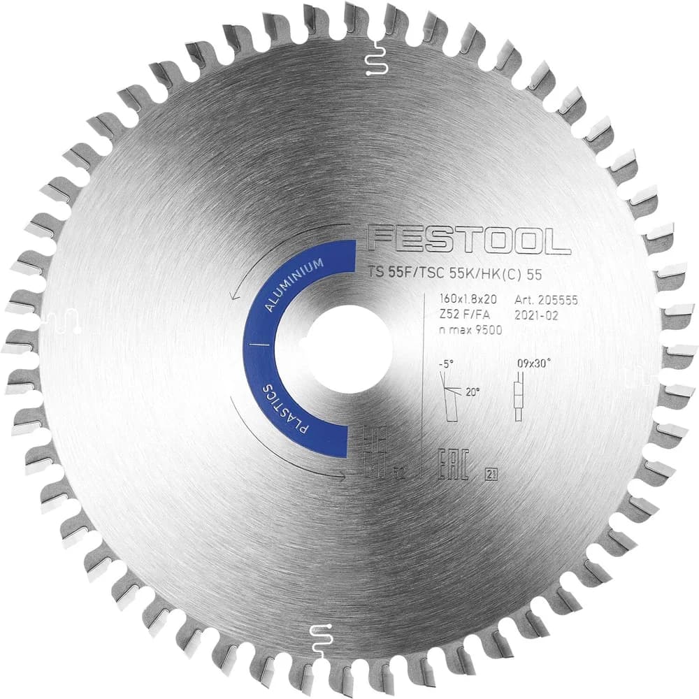 FESTOOL Kreissägeblatt