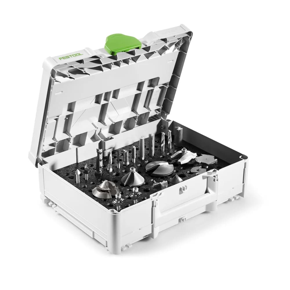 Festool Systainer3 SYS3-OF D8/D12