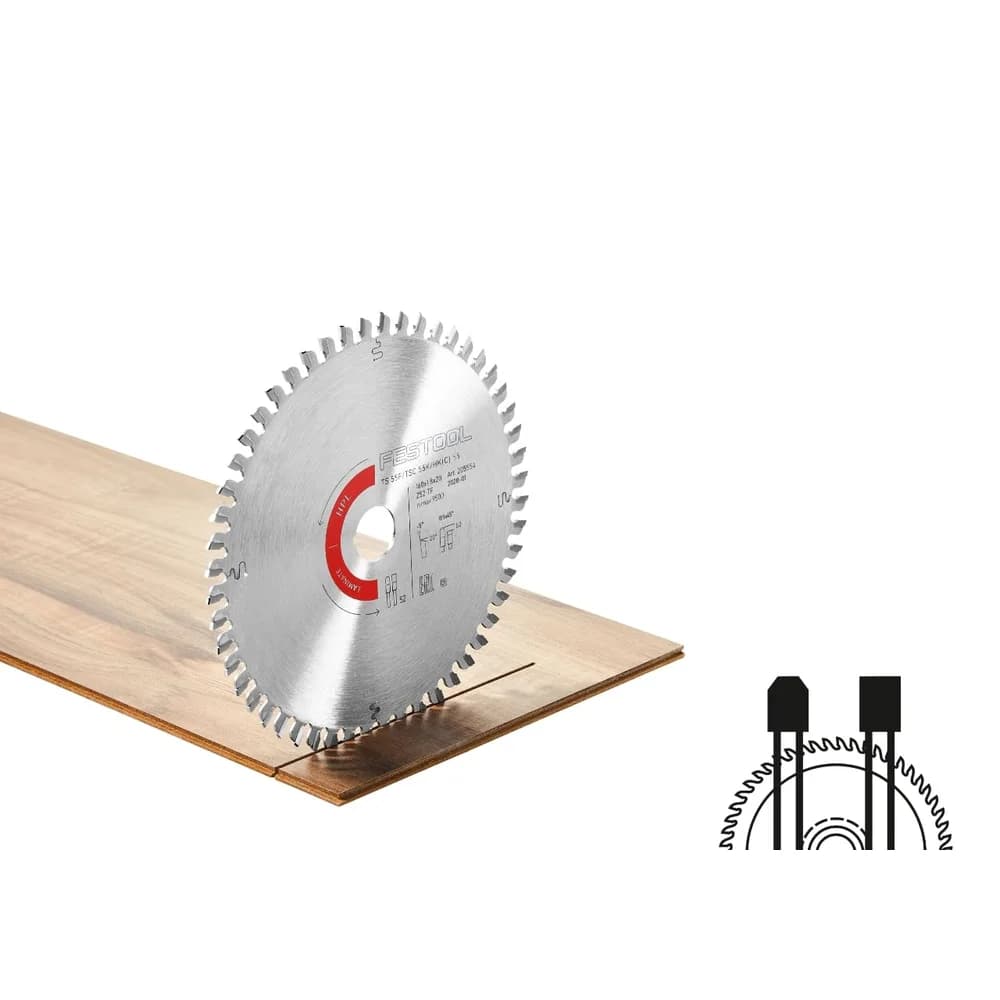 FESTOOL Kreissägeblatt