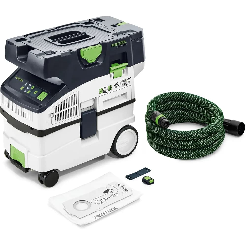 Akku-Absaugmobil CTMC MIDI I-Basic