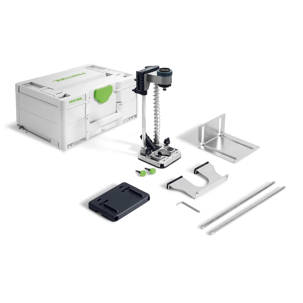 Festool, Zubehör Bohrer, MB 40-Set