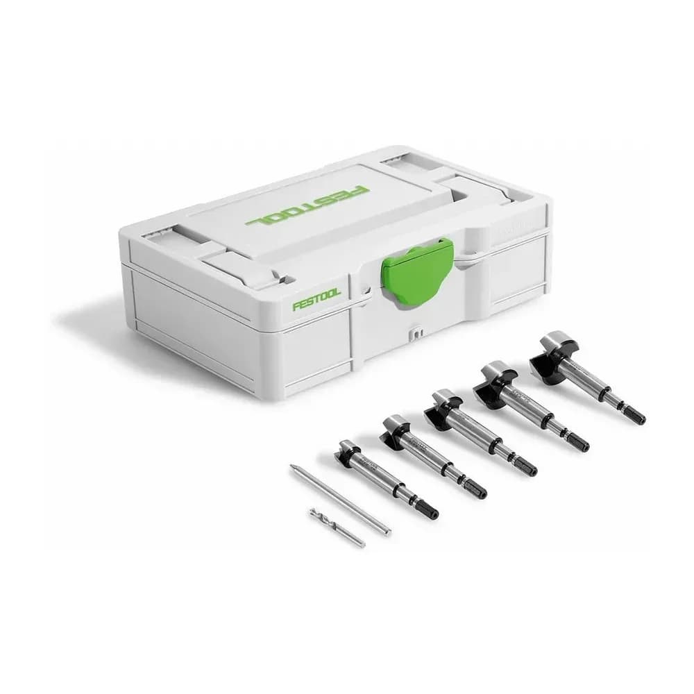 Festool Forstnerbohrer-Set - 578110