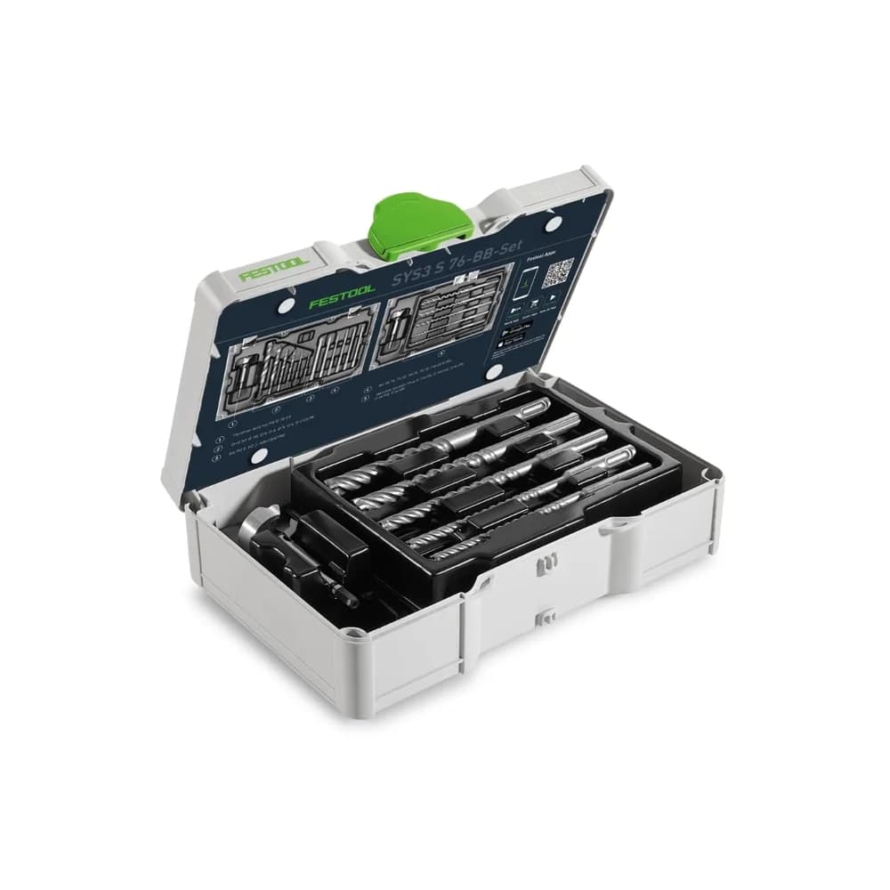 Festool Bit und Bohrer-Set - 578119