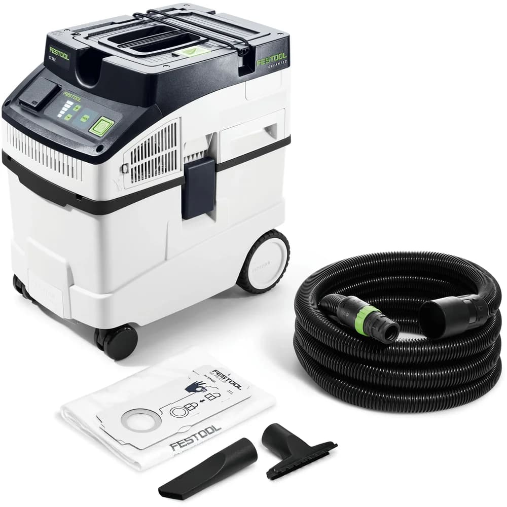 Absaugmobil CLEANTEC CT 25