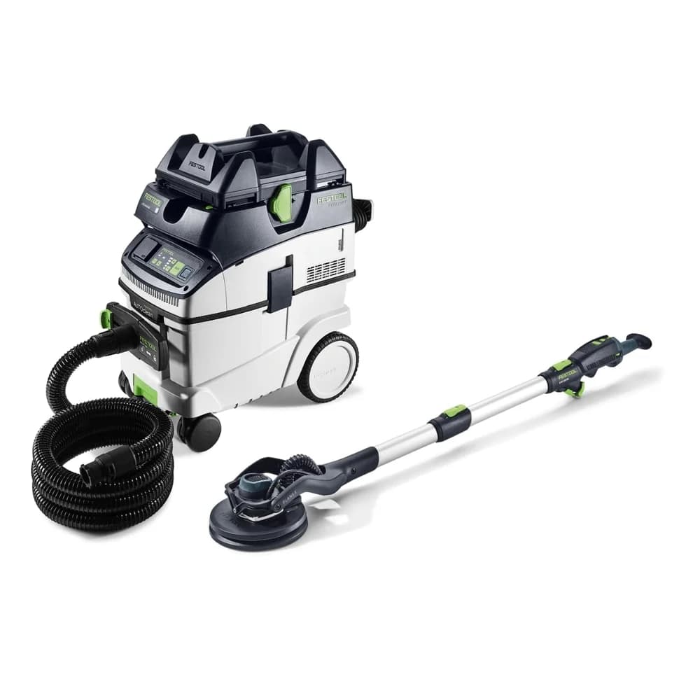 Festool Langhalsschleifer LHS 2 225 + Absaugmobil CTL 36-Set