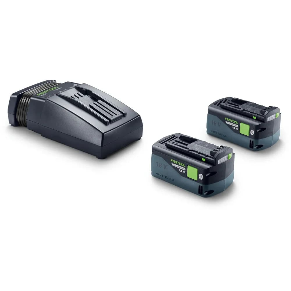 Energie-Set 18V 2xHP5,0/TCL6