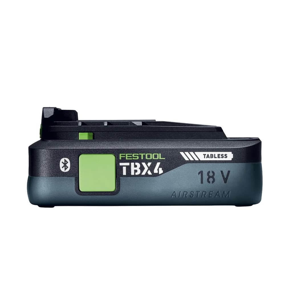 Tabless Akkupack BP 18 TBX 4 C-ASI