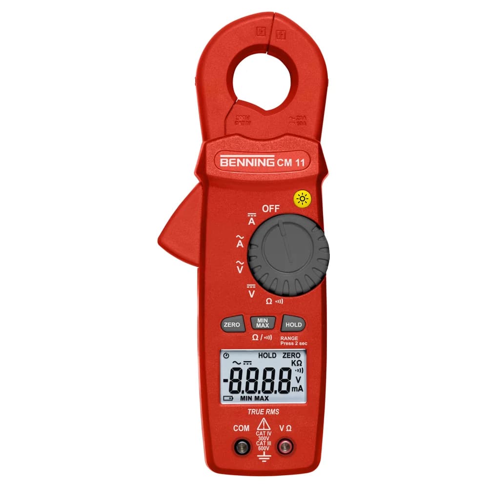Benning CM 11 Stromzange