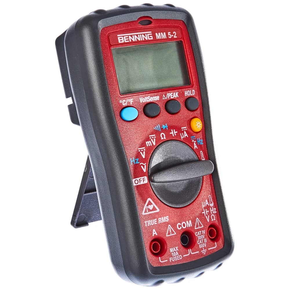 Benning Multimeter MM 5-2