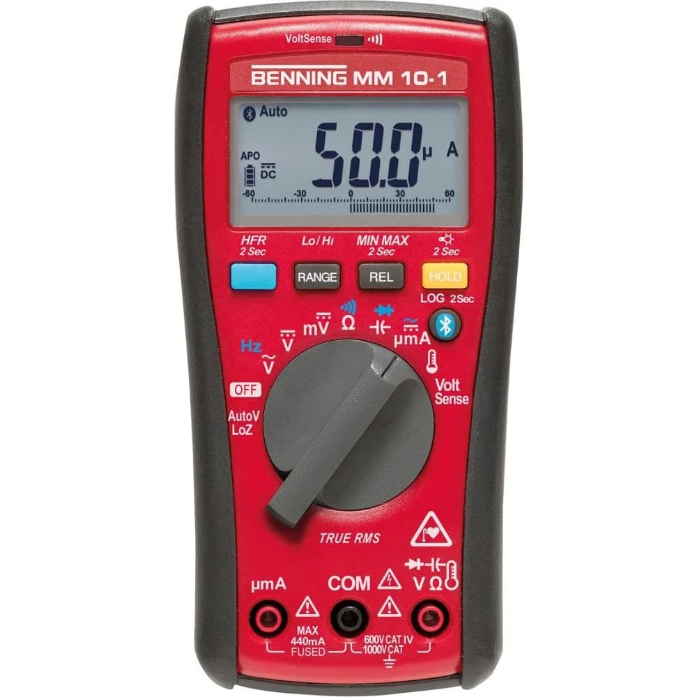 Multimeter Benning MM 10-1