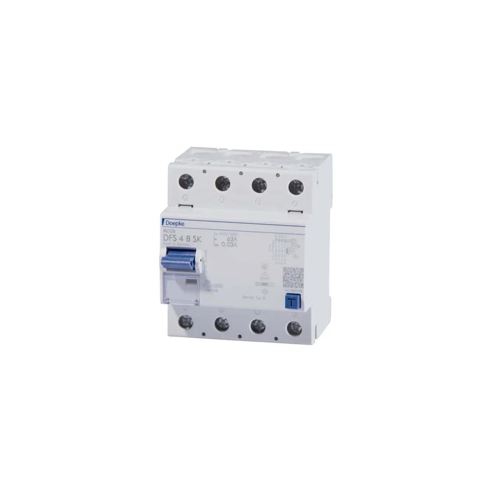 Doepke FI-Schalter DFS4 063 #09144998HD