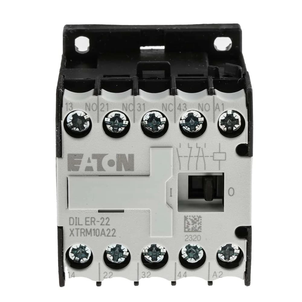 Eaton Hilfsschütz DILER-22(24V50HZ)