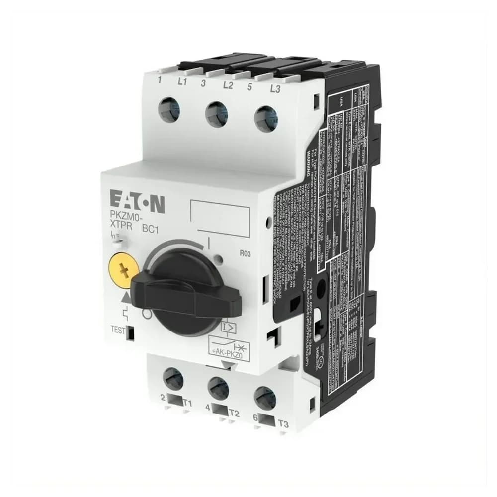 Eaton Motorschutzschalter PKZM0-2,5