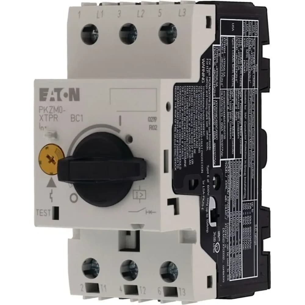 Eaton Transformatorschutz PKZM0-1-T