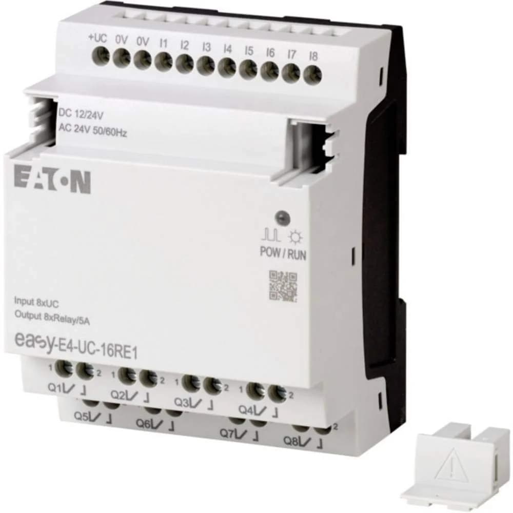 Eaton SPS-Steuerungsmodul, Relais