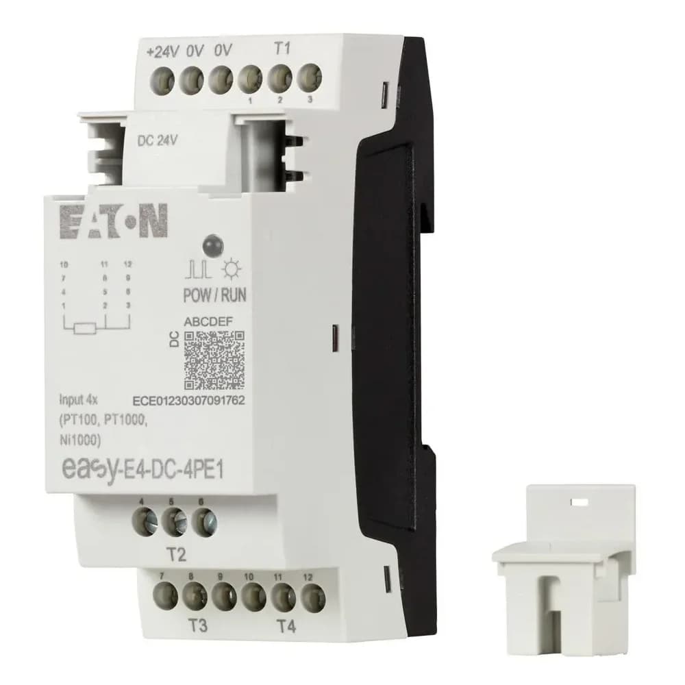 Eaton EASY-E4-DC-4PE1, Relais