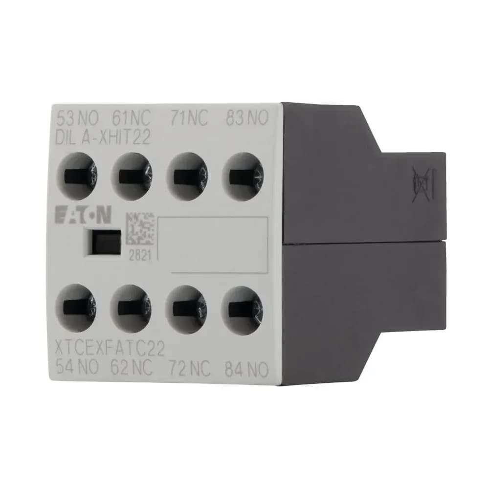 Eaton Hilfsschalterbaustein DILA-XHIT22