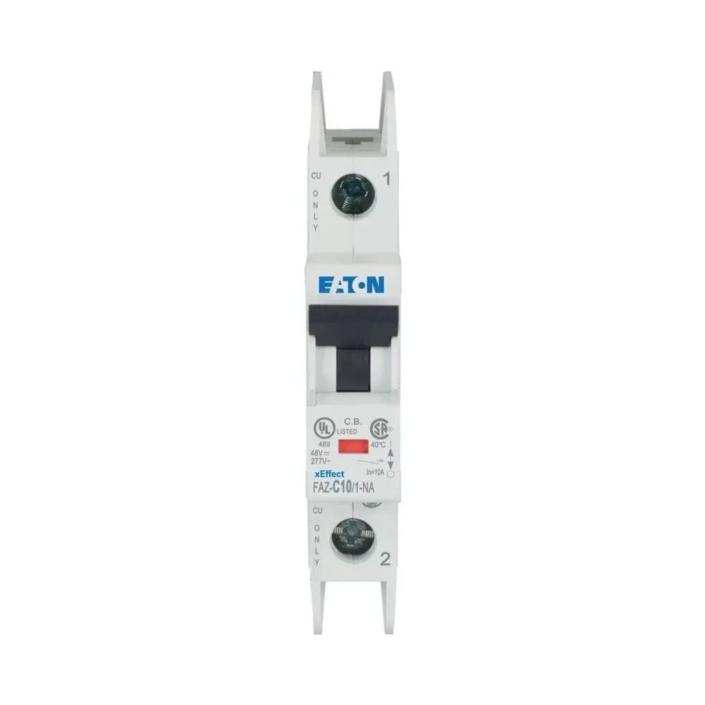 Eaton Leitungsschutzschalter FAZ-C10/1-NA