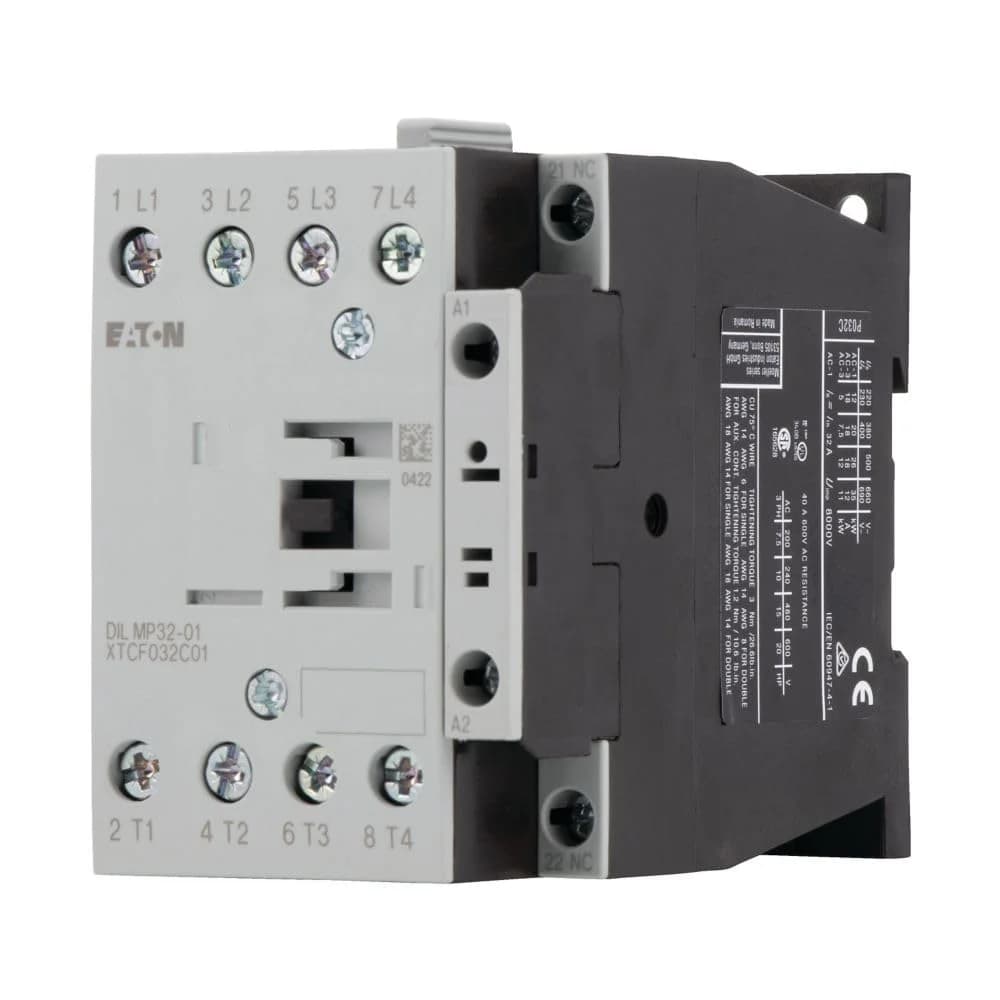 Eaton Leistungsschütz DILMP32-01 #118911