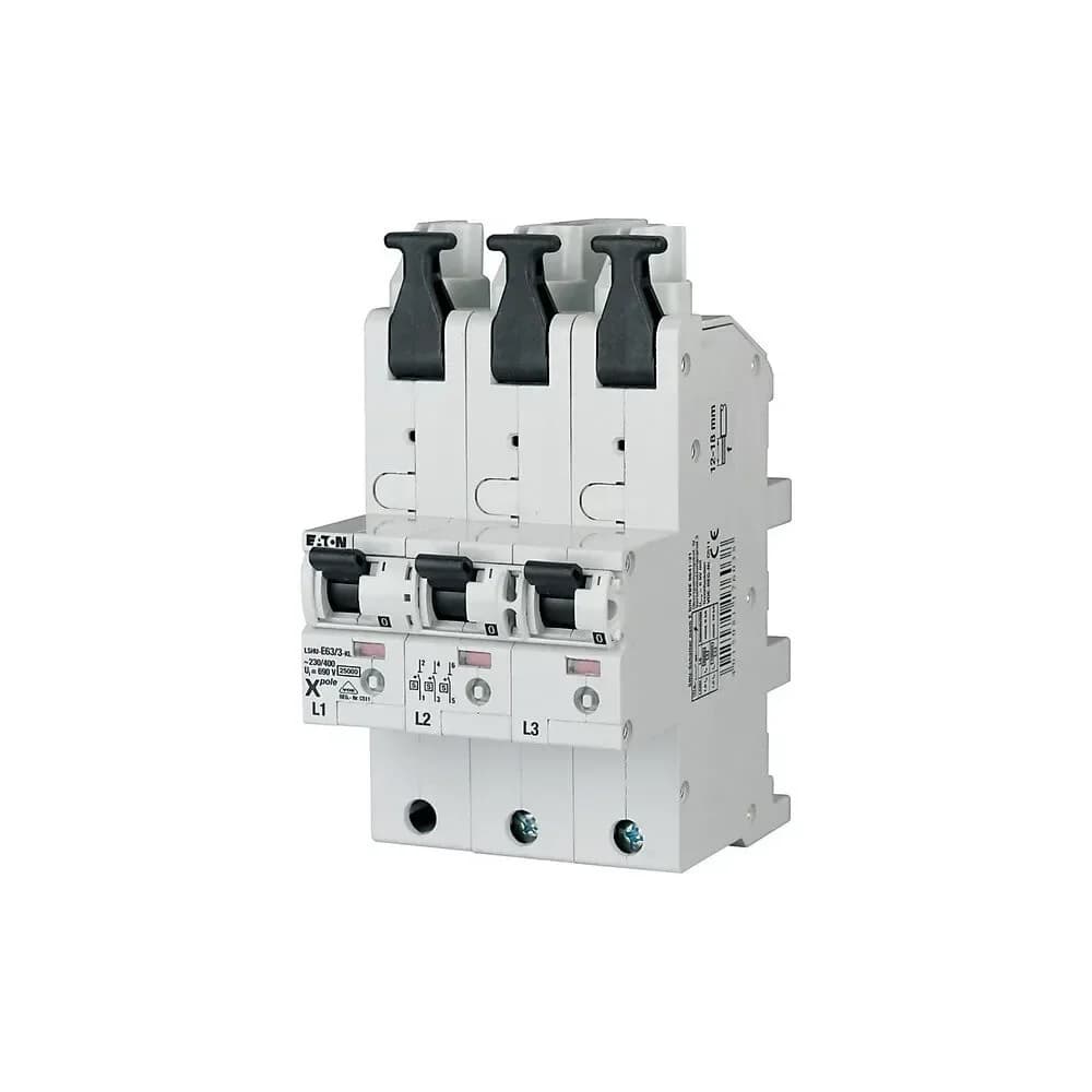 Eaton SLS-Schalter LSHU-E35/3-KL