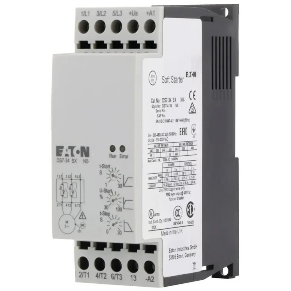 Eaton Softstarter DS7-340SX009N0-N
