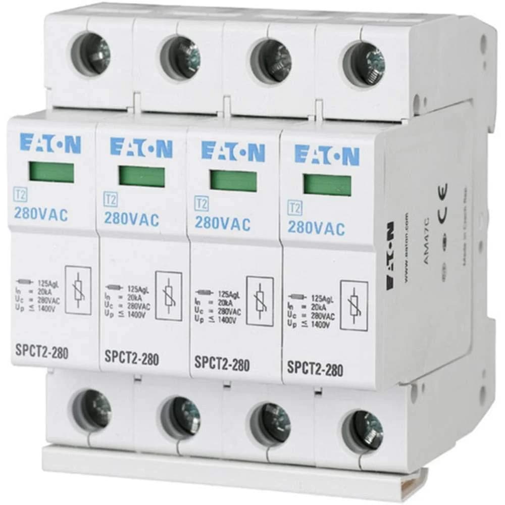 Eaton Überspannungsableiter SPCT2-280/4