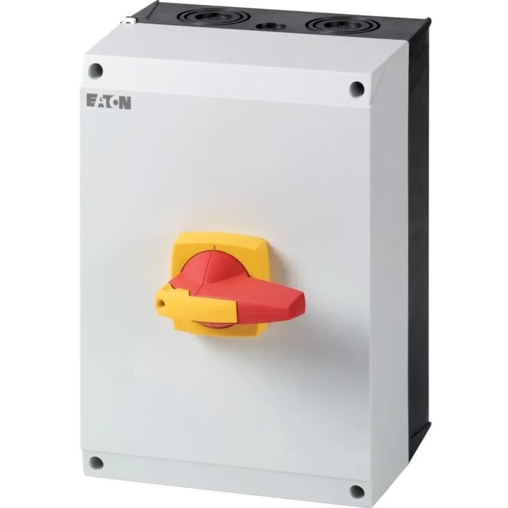 Eaton Lasttrennschalter 3polig DMM-125/3/I5/P-R