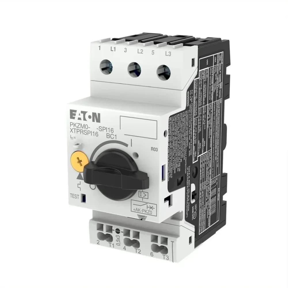 Eaton, Schutzschalter, PKZM0-0,25-SPI16